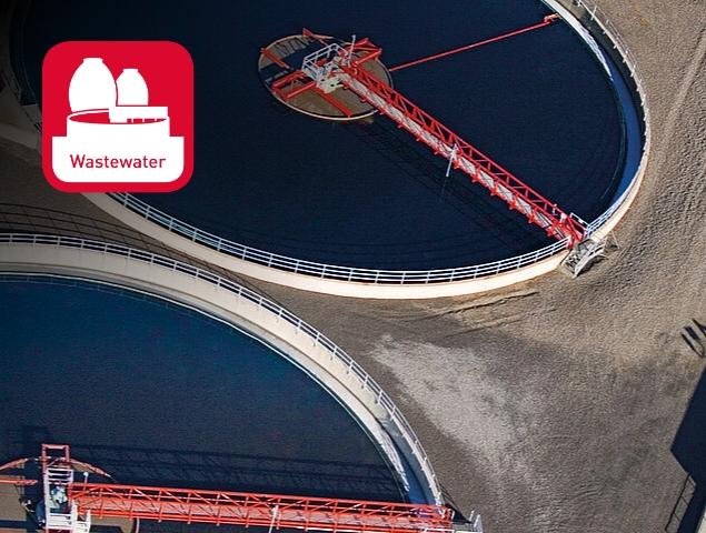 Podrocje Odpadne vode NS